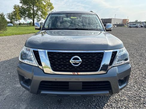 Used 2020 Nissan Armada SL w/ Premium Package AWD/4WD image 2
