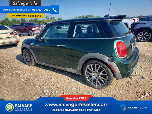 Used 2014 MINI Cooper S FWD image 3