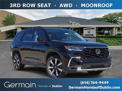 New 2025 Honda Pilot Touring