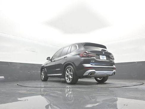 Used 2022 BMW X3 xDrive30i w/ Premium Package 2 AWD/4WD image 38