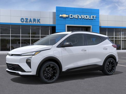 New 2027 Chevrolet Bolt RS FWD image 2