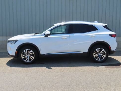 Used 2023 Buick Envision Essence AWD/4WD image 8