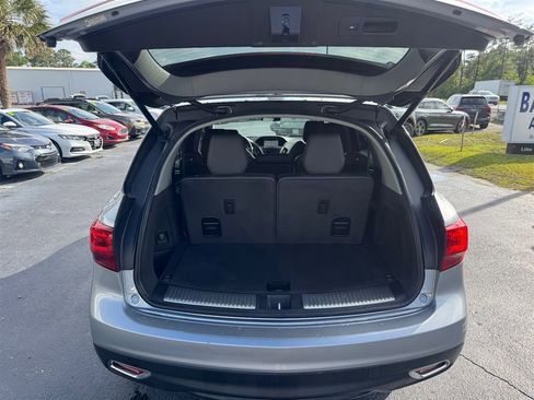 Used 2016 Acura MDX SH-AWD w/ Technology Package image 23