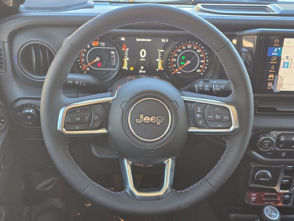 New 2027 Jeep Wrangler Unlimited Sport AWD/4WD image 6