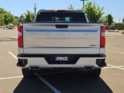 Used 2021 Chevrolet Silverado 1500 RST AWD/4WD image 7