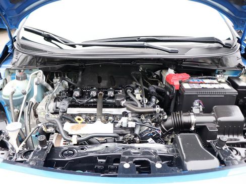 Used 2024 Nissan Versa SR FWD image 41