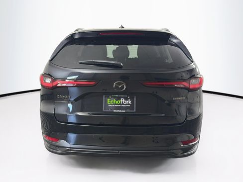 Used 2026 MAZDA CX-90 3.3 Turbo w/ Premium Sport Pkg AWD/4WD image 7