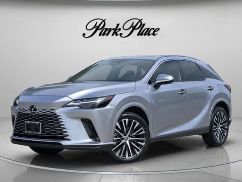 Certified 2023 Lexus RX 350 Premium Plus w/ Cold Area Package FWD image 1