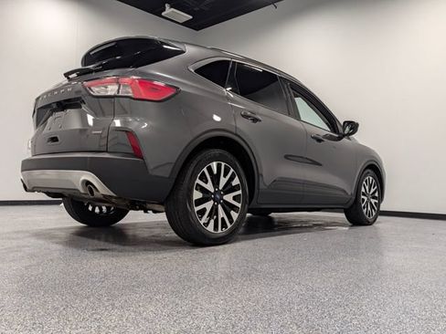 Used 2020 Ford Escape SE Sport FWD image 8