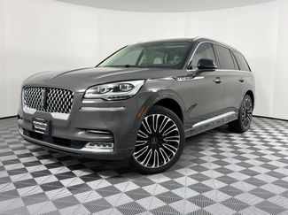 Used 2023 Lincoln Aviator Black Label AWD/4WD video 1