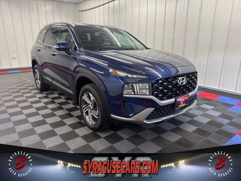 Used 2023 Hyundai Santa Fe SEL w/ Cargo Package AWD/4WD image 1