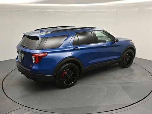 Used 2020 Ford Explorer ST w/ ST Street Pack image 43