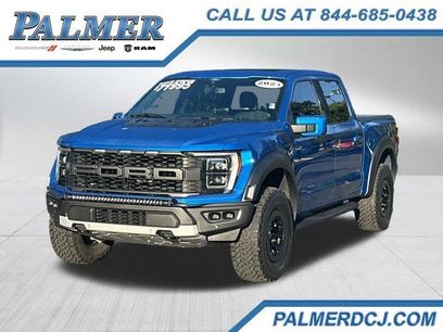 Used 2021 Ford F150 Raptor w/ Equipment Group 801A High