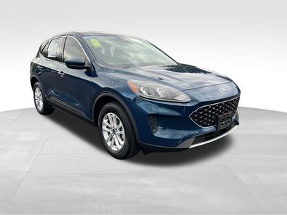 Used 2020 Ford Escape SE