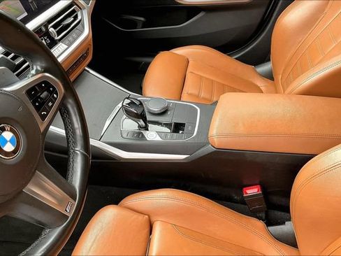Used 2021 BMW 330i Sedan w/ M Sport Package RWD image 13