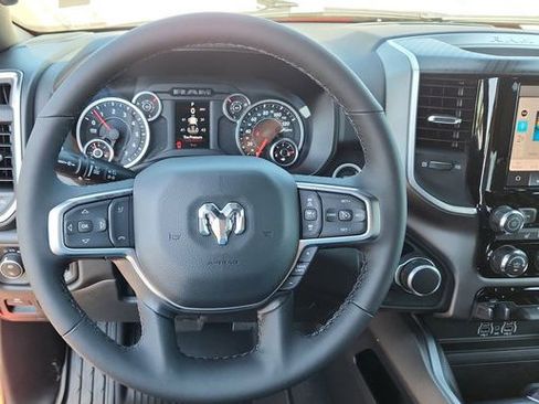 New 2025 RAM 1500 Big Horn image 14