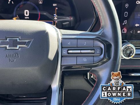 Used 2023 Chevrolet Colorado Z71 image 28