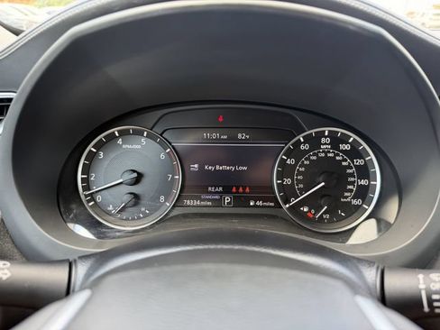 Used 2020 INFINITI QX50 Luxe w/ Navigation Package AWD/4WD image 17