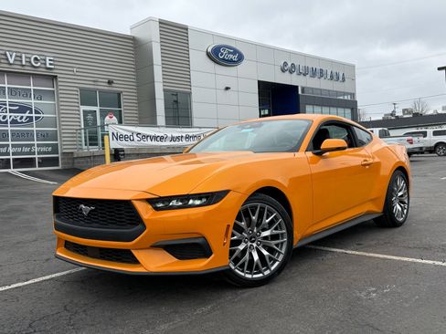 New 2026 Ford Mustang Premium image 15