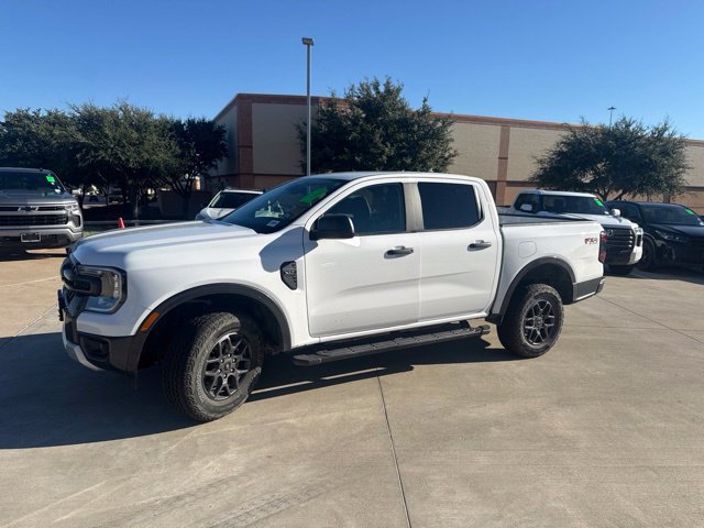 Used 2024 Ford Ranger XLT w/ FX4 Off-Road Package AWD/4WD image 7