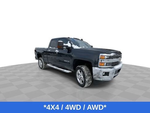 Used 2017 Chevrolet Silverado 2500 LT w/ All Star Edition image 2