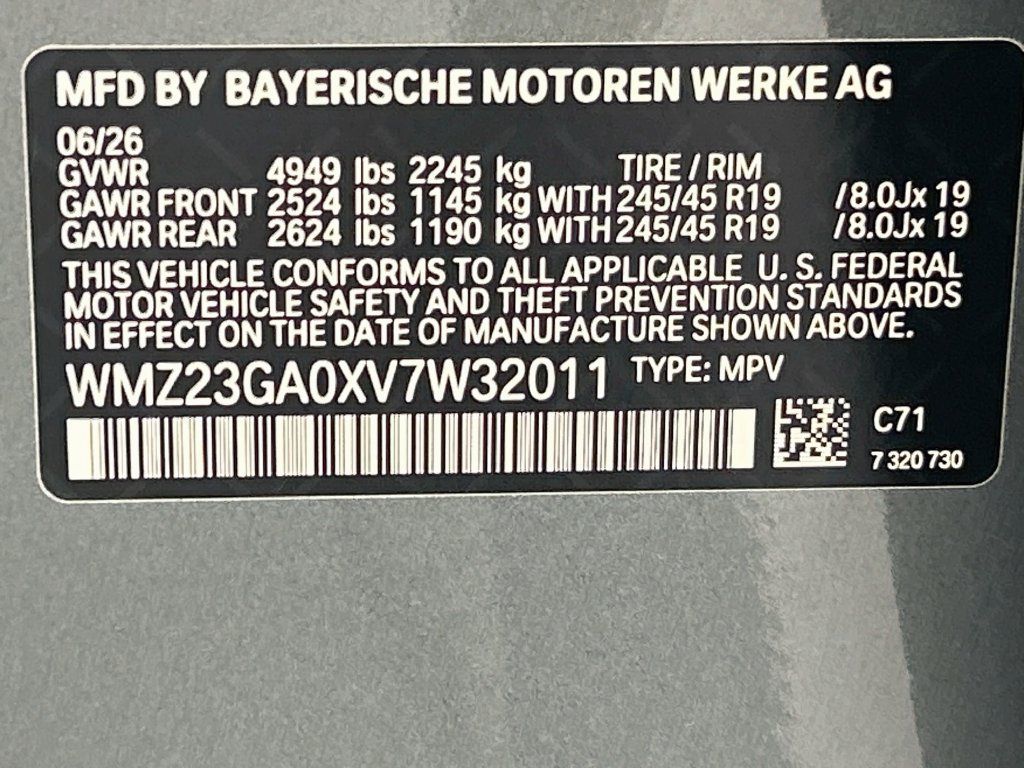 New 2027 MINI Cooper Countryman S AWD/4WD image 34
