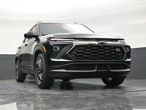 Used 2026 Chevrolet TrailBlazer RS w/ Driver Confidence Package FWD image 26