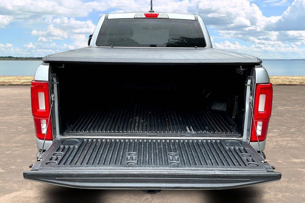 Certified 2020 Ford Ranger XLT w/ Equipment Group 301A Mid AWD/4WD image 9