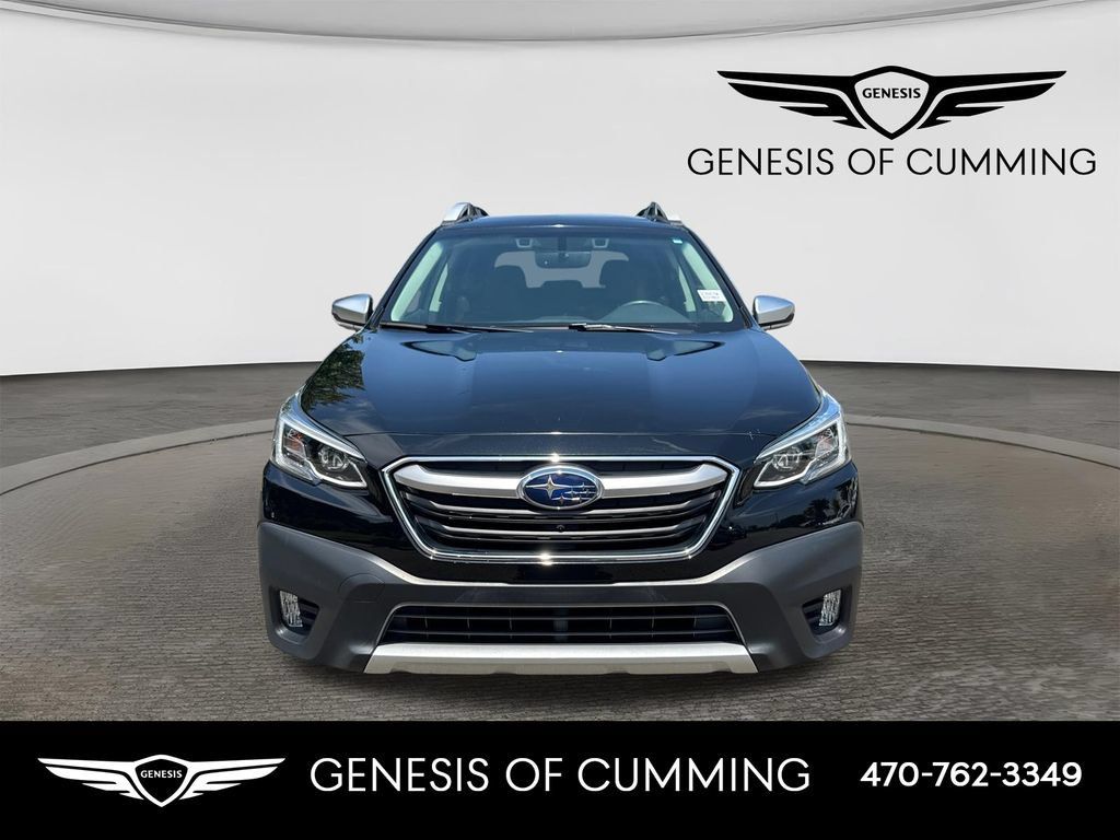 Used 2020 Subaru Outback Touring w/ Popular Package #2 AWD/4WD image 2