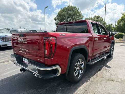 Used 2025 GMC Sierra 1500 SLT w/ SLT Premium Plus Package AWD/4WD image 7