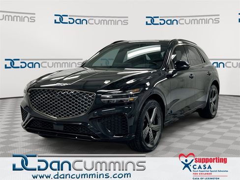 Used 2023 Genesis GV70 2.5T w/ Sport Prestige Package image 1