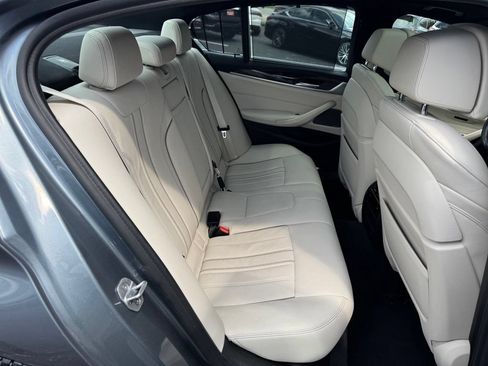 Used 2019 BMW 530i xDrive w/ Executive Package AWD/4WD image 29