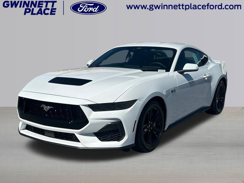New 2026 Ford Mustang GT RWD image 1