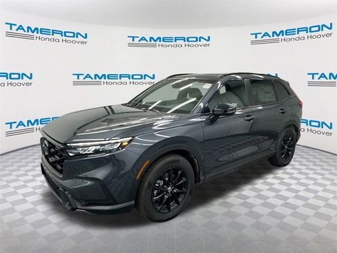 New 2026 Honda CR-V Sport image 1
