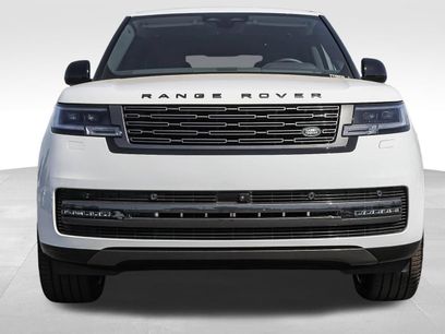 New 2026 Land Rover Range Rover SE