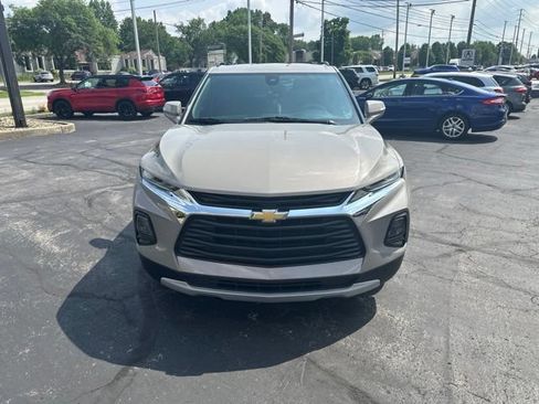 Used 2021 Chevrolet Blazer LT AWD/4WD image 2