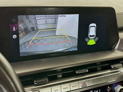 Used 2023 Kia Telluride S w/ S Sunroof Package AWD/4WD image 14