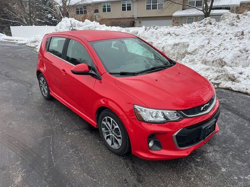 Used 2018 Chevrolet Sonic LT image 33