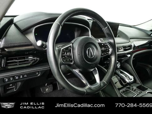 Used 2023 Acura MDX SH-AWD w/ Advance Package image 4