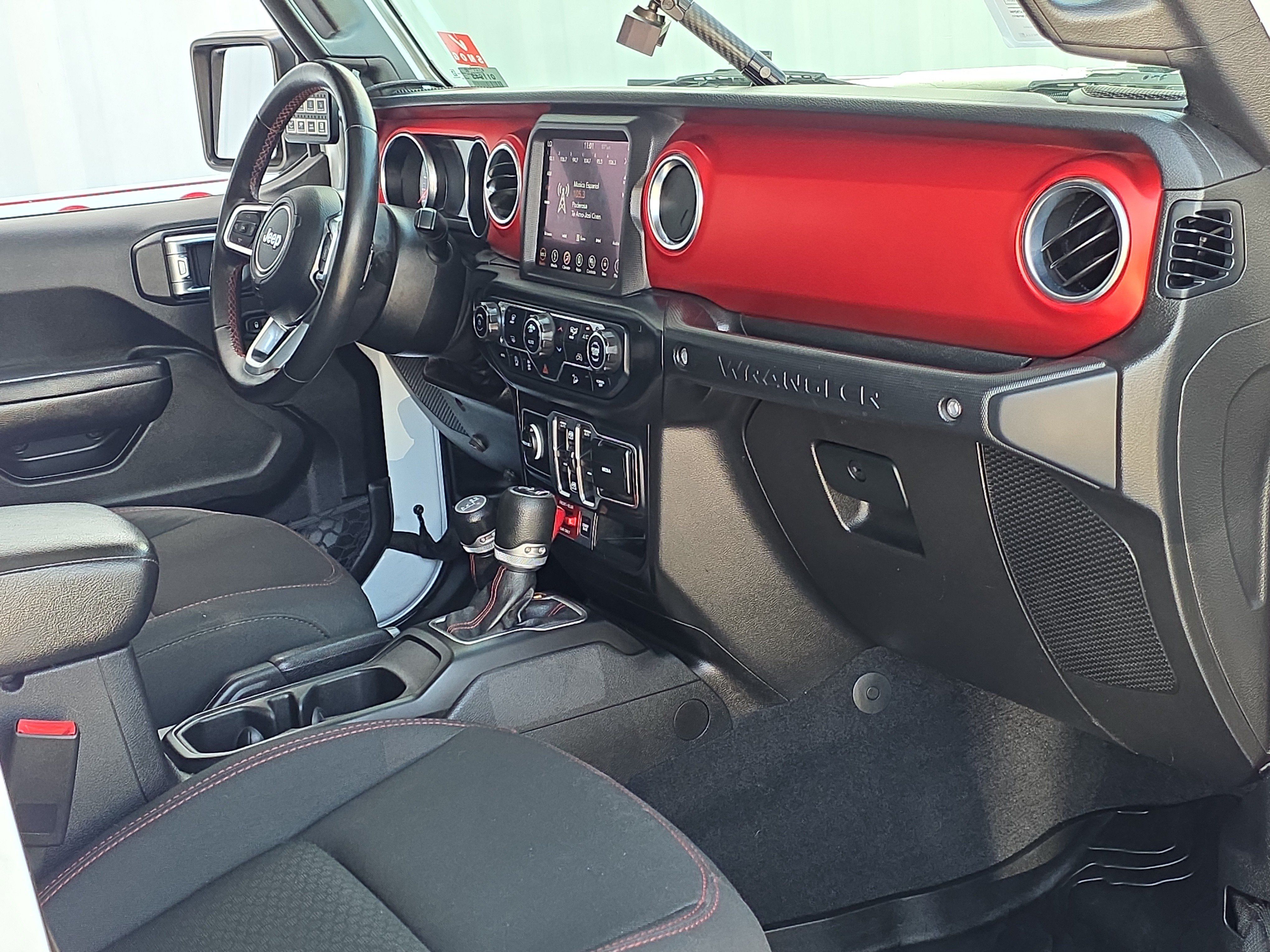 Used 2019 Jeep Wrangler Unlimited Rubicon AWD/4WD image 35