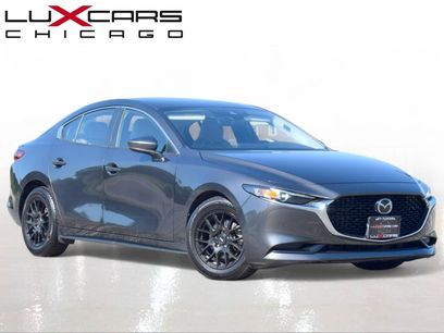Used 2021 MAZDA MAZDA3 s