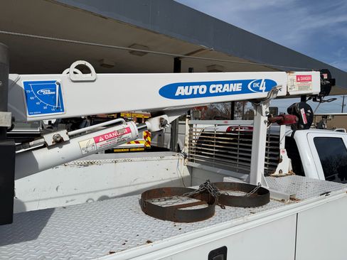 Used 2019 GMC Sierra 3500 4x4 Crew Cab w/ Sierra Convenience Package image 14
