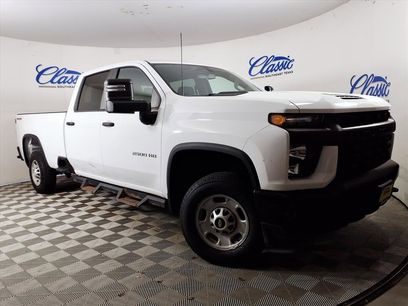 Used 2020 Chevrolet Silverado 2500 W/T w/ WT Convenience Package