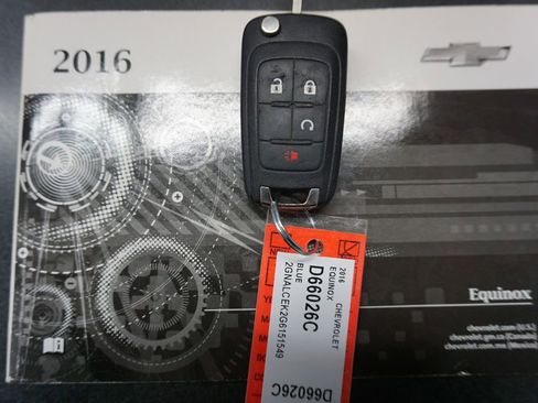 Used 2016 Chevrolet Equinox LT w/ Convenience Package image 15