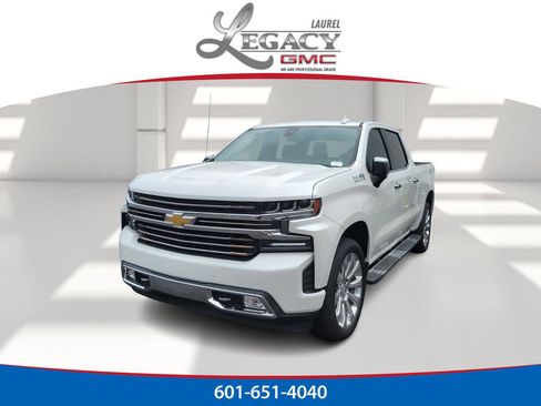 Used 2020 Chevrolet Silverado 1500 High Country image 1