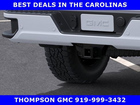 New 2026 GMC Sierra 2500 Denali w/ Technology Package AWD/4WD image 17