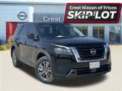 Used 2025 Nissan Pathfinder S
