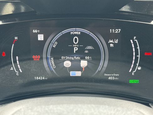 Used 2024 Lexus NX 350h AWD w/ Premium Package image 29