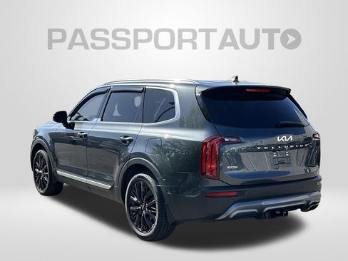 Used 2022 Kia Telluride SX w/ Towing Package AWD/4WD image 2