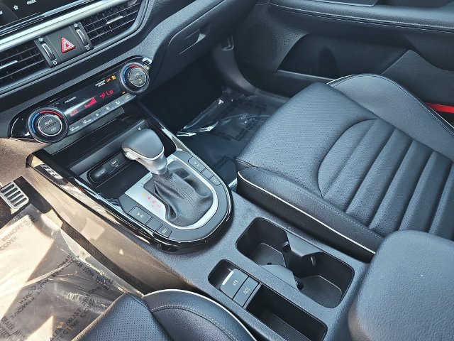 Used 2022 Kia Forte GT-Line w/ GT-Line Premium Package FWD image 28